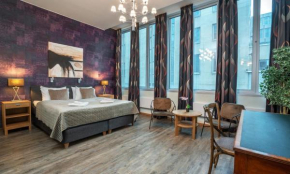 Отель Thon Partner Hotel Kungsbron  Стокгольм